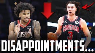 4 NBA Players That Were Expected To Breakout In 2025 But FAILED...