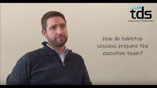 Why Tabletop Exercises are Important for Successful Data Center Migrations