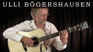 Ulli Boegershausen - A Distant Land (Chinese Traditional)