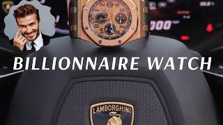 7 TYPES OF WATCHES RICH PEOPLE WEAR  || the 5TH is amazing⏱⌚️