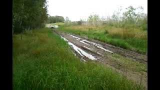 chevy 2500 Mudding