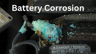 Your Car Battery Was Installed Wrong!! That's why it has corrosion