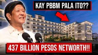 Grabe! Ganito Pala Kayaman si Pres. Bongbong Marcos Ngayon! PBBM Networth, Business, Assets and SALN