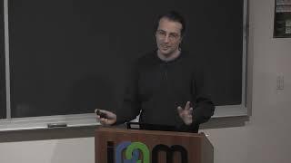 Patrick Massot - Formal mathematics for mathematicians and mathematics students - IPAM at UCLA