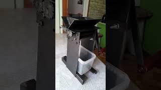 доработка табакорезки от Александра Нагаева.