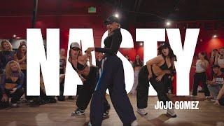 Nasty  - Tinashe / Choreography by Jojo Gomez