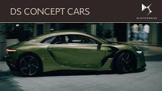 DS Concept Cars | The Westfield Lock-In with E-TENSE and DS 7 CROSSBACK