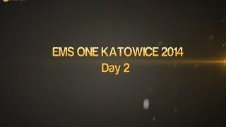 EMS ONE KATOWICE 2014 - Quaterfinal 3 Impressions - 99DAMAGE.de