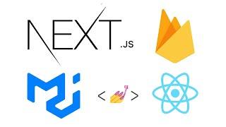 Tạo Chat App đơn giản với Typescript, Next.js, React, Firebase, styled-components, Material UI