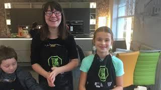 KÜCHENHAUS ARNSTADT - erster Kinder-Backkurs