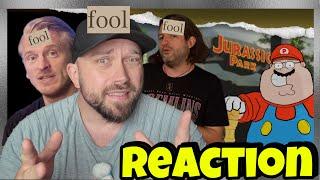 Was soll das? Perfektes Video aber abwertend der Arbeit anderer gegenüber! ‪@Peterio‬ #reaction