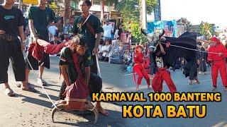 Karnaval 1000 Banteng Kota Batu 2024