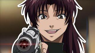 Black Lagoon Is a CLASSIC