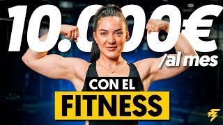 Cómo vivir del Fitness y la Nutrición gracias a las Redes Sociales