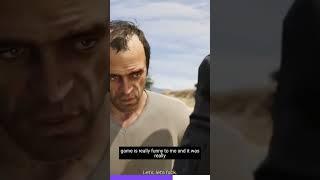 My Favorite Character in Grand Theft Auto V