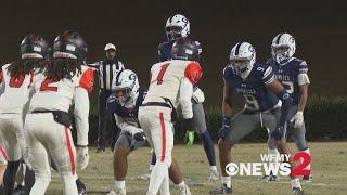 November 22nd Friday Football Fever Highlights: SE Guilford vs. Grimsley