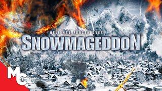 Snowmageddon | Full Movie | Action Adventure Disaster