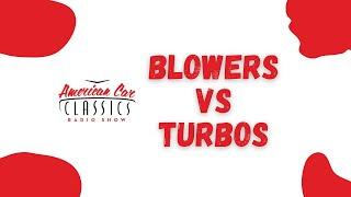 Would YOU Have A TURBO? | American Car Classics Radio