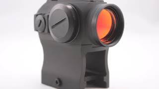 Holosun 2 MOA red dot HS503GU @ Charlie's