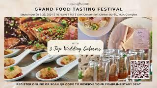 Eat, Drink and Be Married - Grand Food Tasting Festival