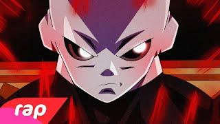 Rap do Jiren (Dragon Ball Super) - MAIS FORTE QUE UMA DIVINDADE | NERD HITS