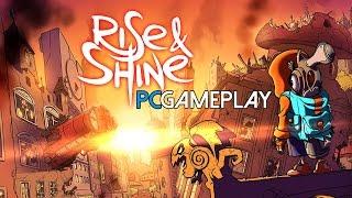 Rise & Shine Gameplay (PC HD)