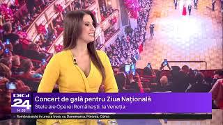 Știrile Digi24 de la ora 14 – 22 noiembrie 2024