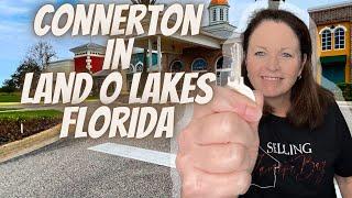 Moving to Land O Lakes Florida- Connerton