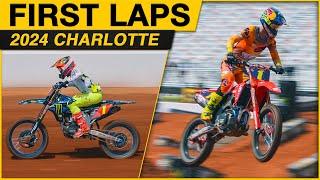 First Laps | 2024 Charlotte SMX Playoff