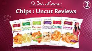 Wai Lana Chips Reviews - 100% Natural & Delicious Salty Snacks