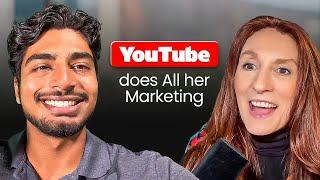 How Alexandra gets DAILY Leads for her Agency with YouTube