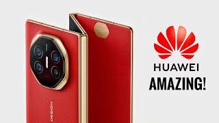 Huawei Mate XT - THE FUTURE!