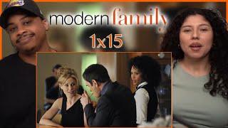 FIRST TIME WATCHING MODERN FAMILY SEASON 1 EPISODE 15