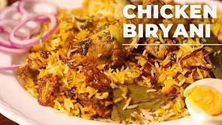 THE BEST CHICKEN BIRYANI FOR BEGINNERS|QUICK AND EASY