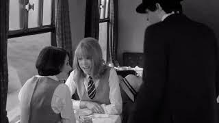 Pattie Boyd’s Prisoner Scene In The Beatles’ “Hard Days Night”