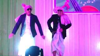 G B PUBLIC SR  SEC  SCHOOL  HARYANVI MASHUP SONG