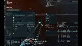 Itazura/ Stratios /Surprise Surprise/ eve online 4lvl mission / Navy vexor