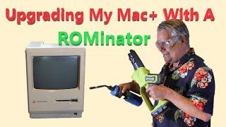 Trying Out The Macintosh ROMinator