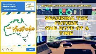 Securing the Future One Byte at a Time | Made in Australia | March 9, 2025