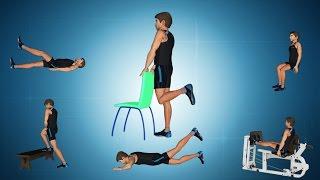 Exercises for Knee Sprain