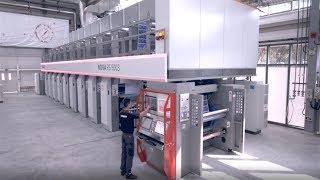 BOBST NOVA RS 5003