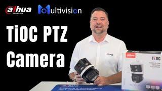 Dahua Multivision TiOC PTZ SDT3 Camera Review