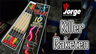 So gut wie FUNKE? | Jorge Killer Raketen