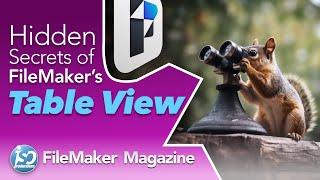 What you don't know about Table View in FileMaker