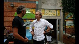 Zingerman's Creamery-  Interview with Ari Weinzweig. Cheese Legends with Will Studd