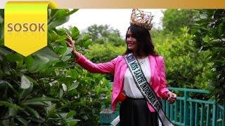 SOSOK - Nita Sofiani - Miss Earth Indonesia 2013