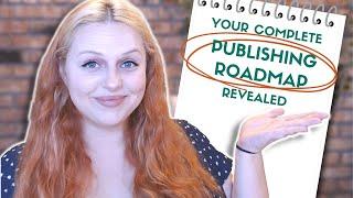 The COMPLETE Guide To Self-Publishing : 7 Phases of Writing & Selling Your Fiction Book