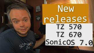 The new SonicWall TZ570 and TZ670