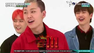 Weekly idol Btob ep.276 rus.sub