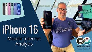 iPhone 16 Mobile Internet Analysis: Wi-Fi 7, Satellite Messaging and Band 46 Missing?